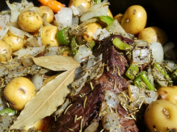 Stew for dinner dinner