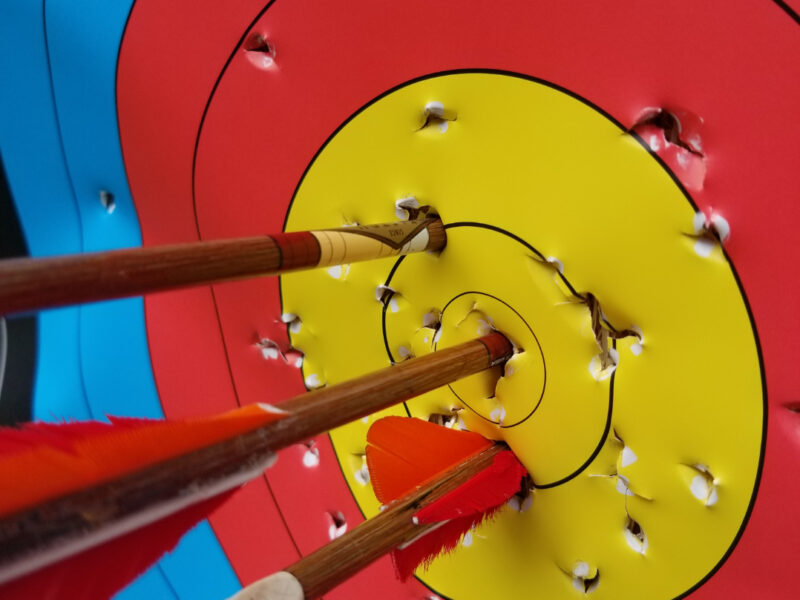 20240602_152105 Practising archery